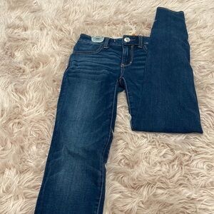 American eagle sz 2 junior‎ jeans skinny cut euc